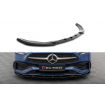 Σπόιλερ εμπρός προφυλακτήρα V.1 της Maxton Design για Mercedes-Benz C-Class AMG-Line (W206) Σπόιλερ εμπρός προφυλακτήρα V.1 της Maxton Design για Mercedes-Benz C-Class AMG-Line (W206)